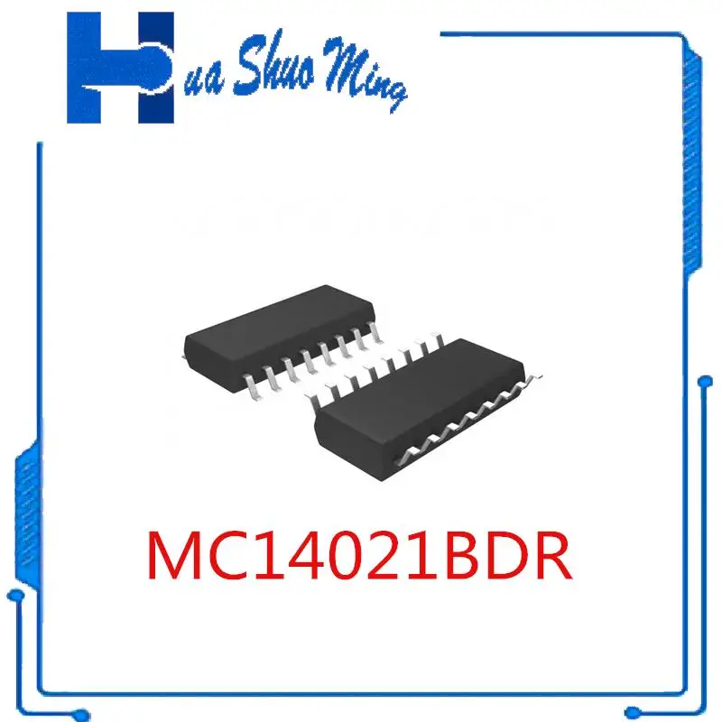 

20Pcs/Lot 14021B 14021BG MC14021BDR SOP16