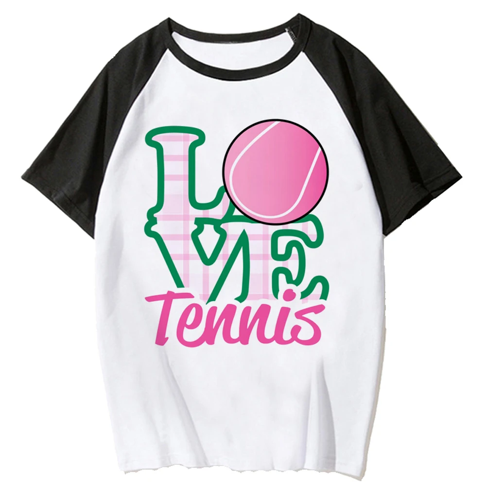 

Топ для тенниса, женские комиксные летние футболки, женская дизайнерская одежда