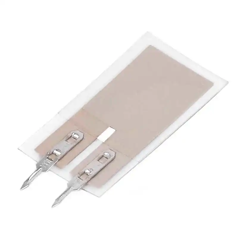 

YD-SF2513 Flexible Piezoelectric Film Sensor High Sensitive Micro Force Trigger PVDF Pressure Transducer Pressure Sensor