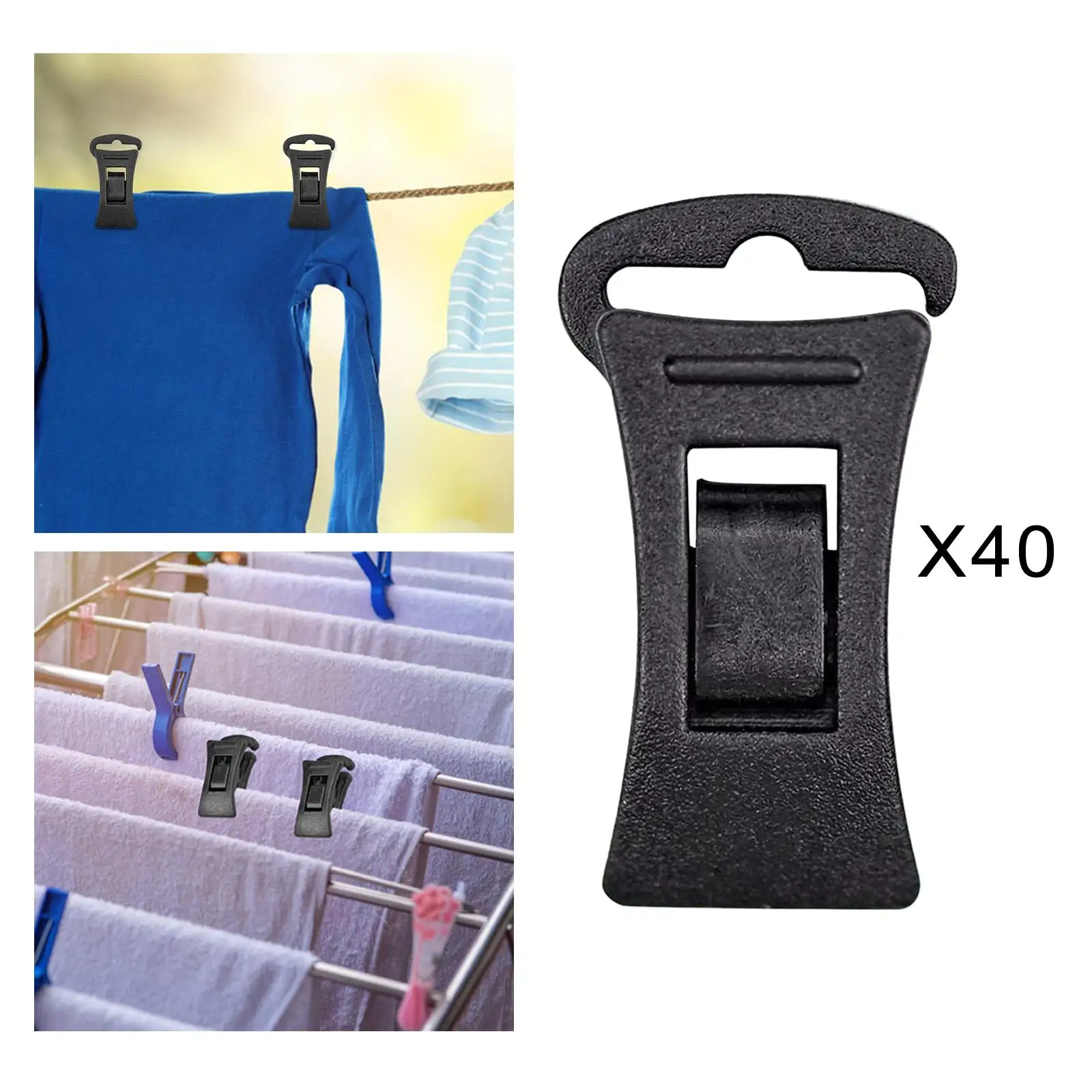 

40 шт., сушилки для носков и полотенец