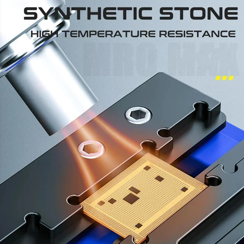 Универсальный держатель печатной платы Mechanic MR6 Max для iPhone Samsung мобильных