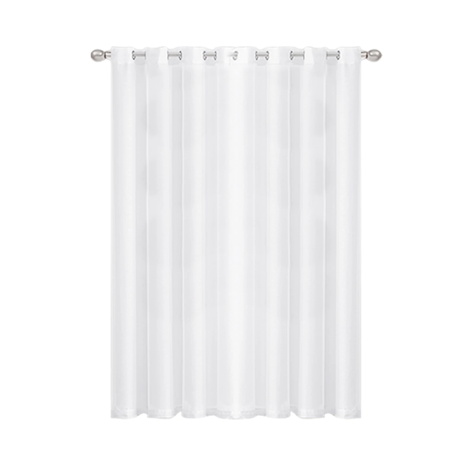 

Декоративные люверсы для занавесок для гостиной, легко устанавливаются, панель для окна, люверсы для кухни, спальни, домашняя светофильтрац...