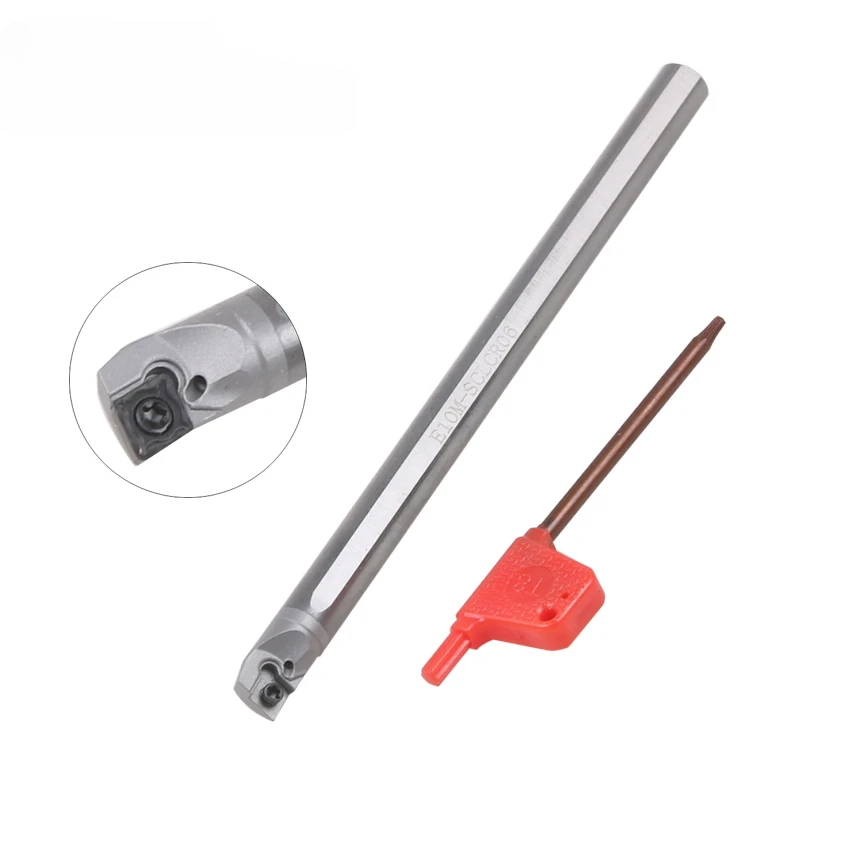 НОВАЯ внутренняя охлаждающая жидкость 5-25 мм твердосплавная антивибрационная