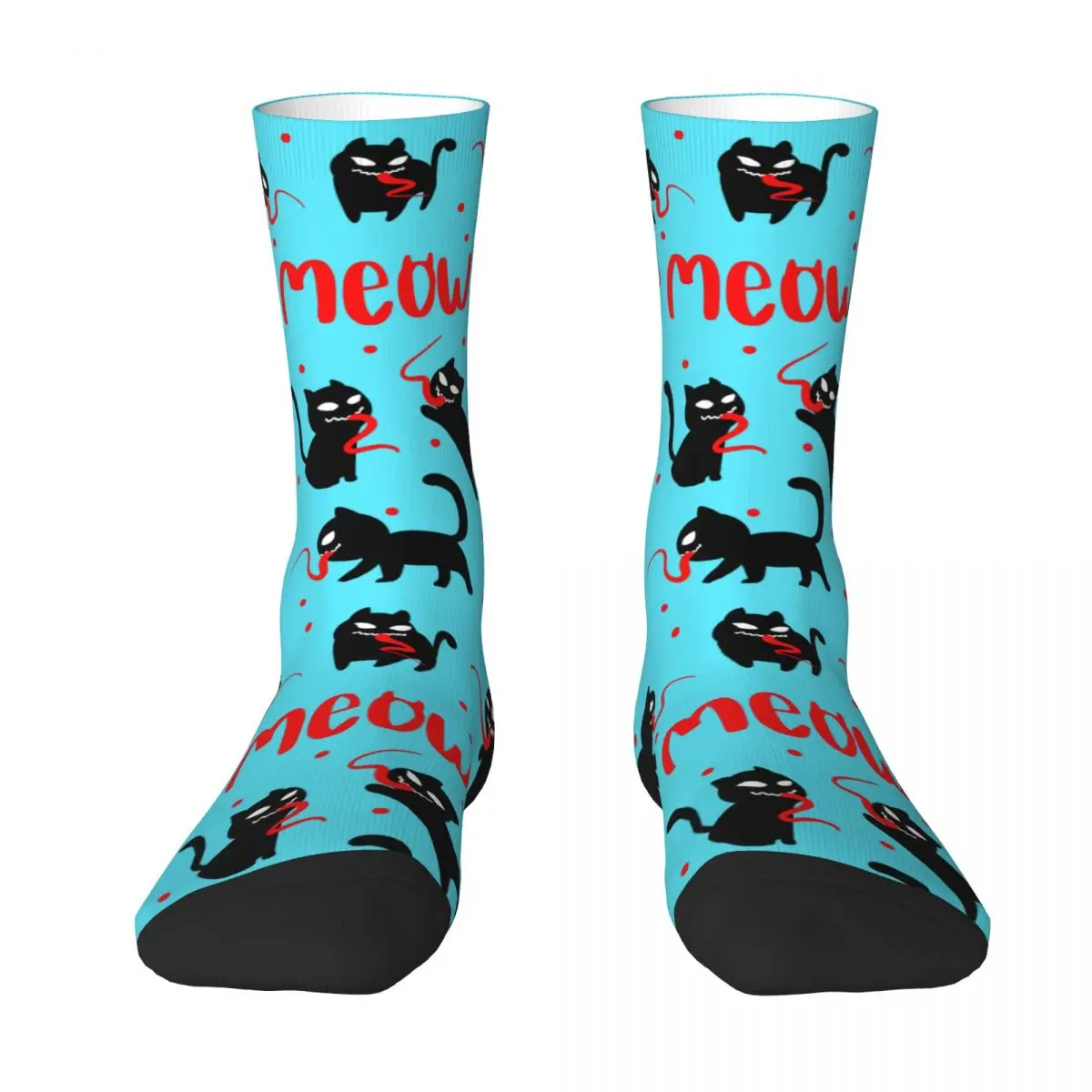 Venom Adult Socks venom,horrifying,dark Unisex socks,men Socks women Socks