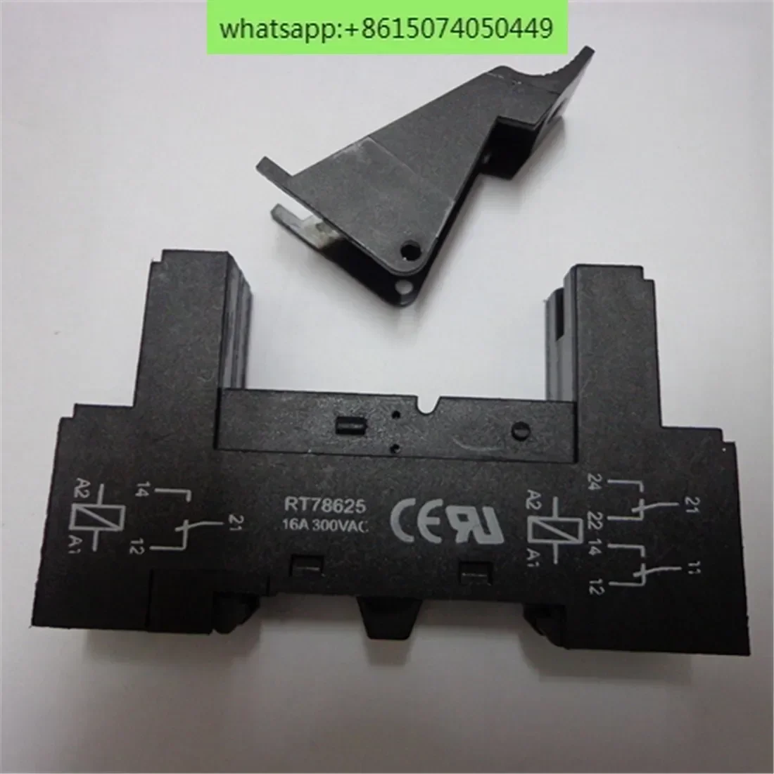 SCHRACK [Новый оригинал] RTE24110 Австрие импортное реле DC110