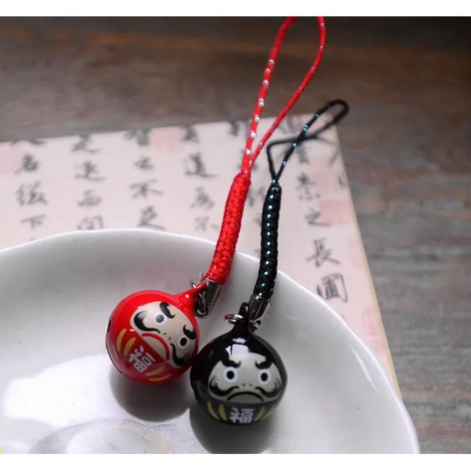 

JDM Lucky Fortune Cat Брелок-колокольчик В Японском Стиле, Аттракция, Богатство, Здоровье, Очаровательная Сумка