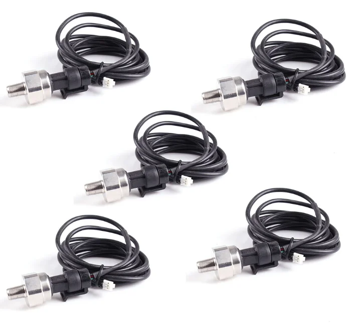 Цифровой Автомобильный манометр Ningbo Ruian измеритель давления воздуха с