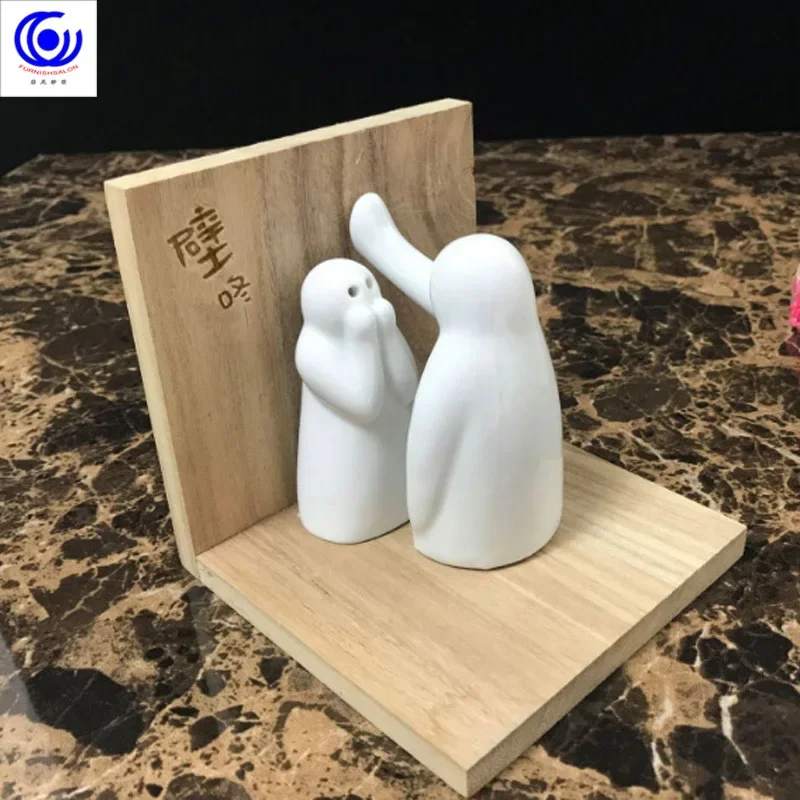 

Керамические контейнеры для специй