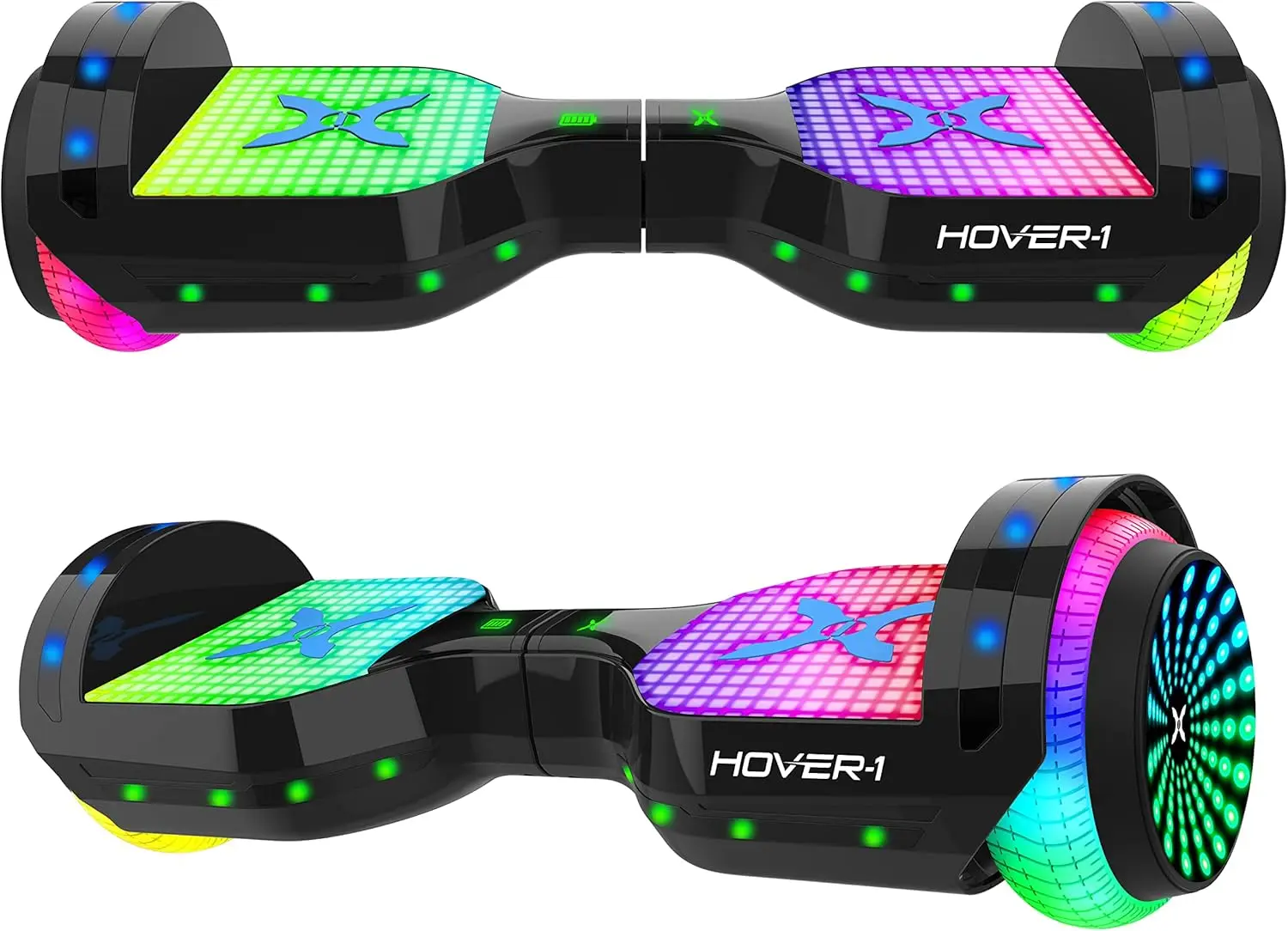 Hover-1 Astro Hoverboard-розовый