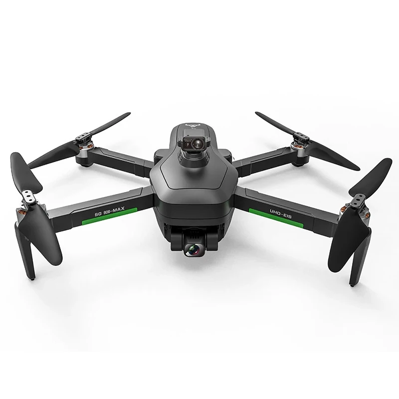 

SG906 MAX 1 drone airplane drone camera plastic drones with 4k camera and gps 3 axis gimbal with EIS anti-shake function