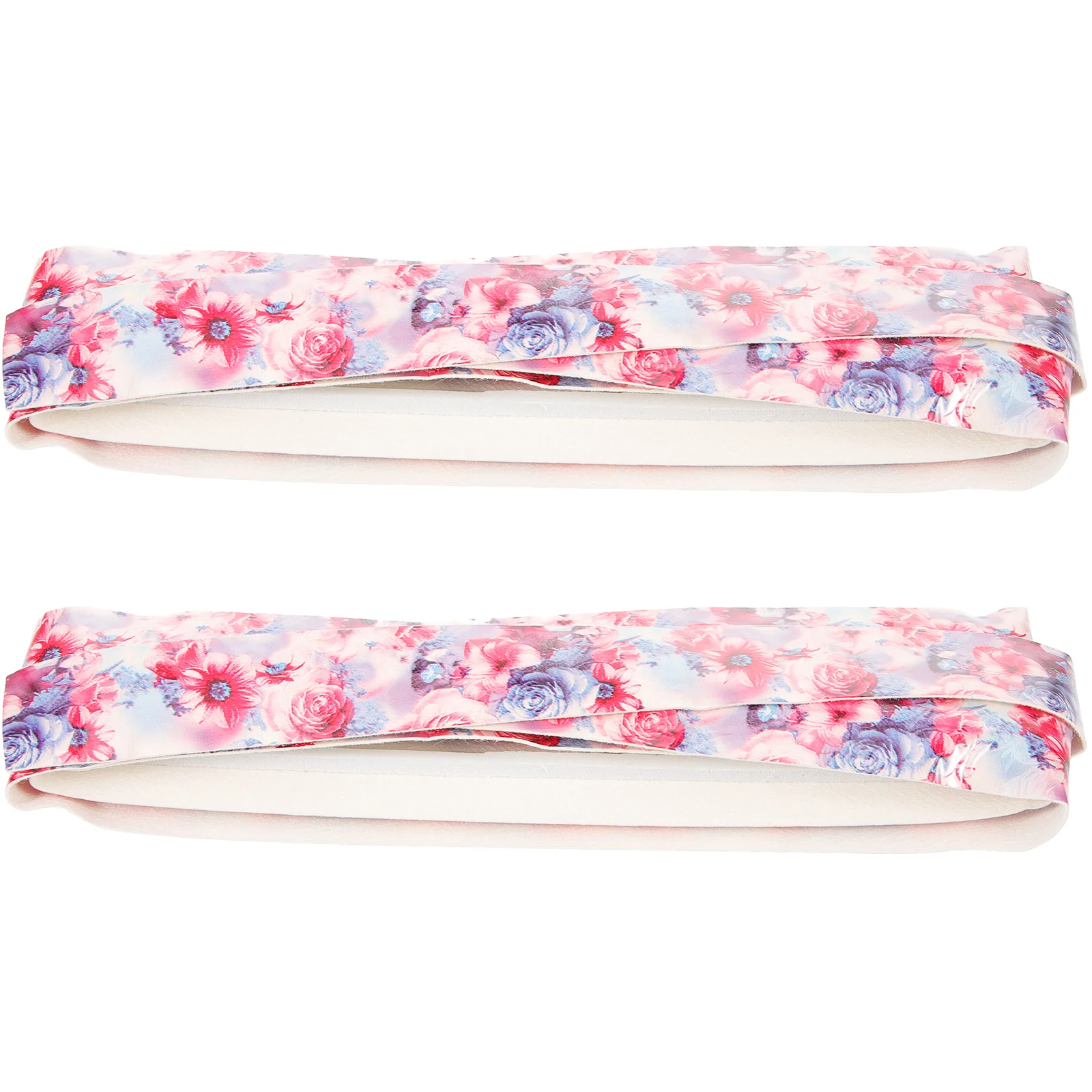 2 шт. лента для удочки повязка на повязку ручка бадминтона ракетка нескользящий