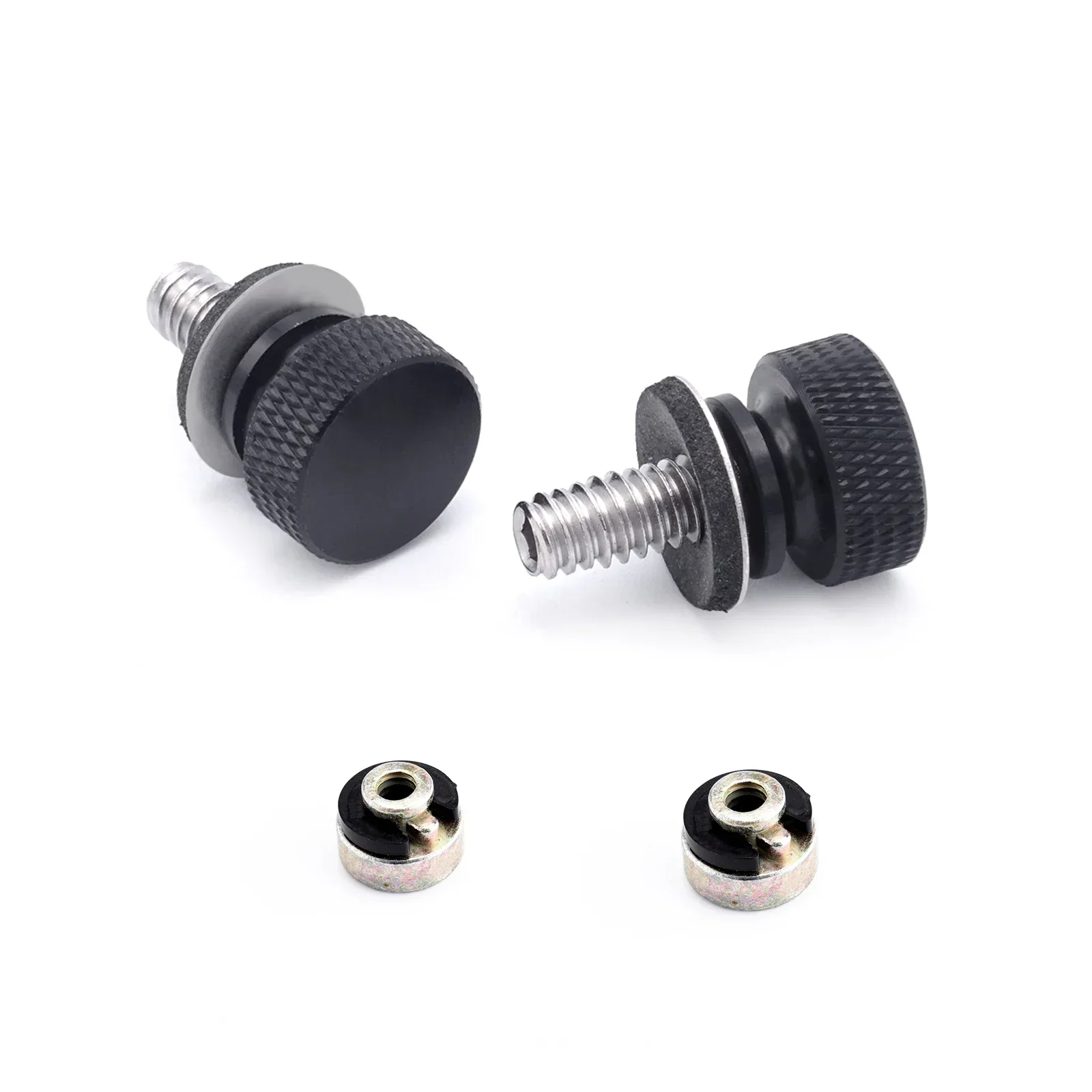 

Для Harley Davidson 1986-2024 аксессуары для мотоциклов, заднее крыло из сплава цинка, болт пассажирского сиденья, гайка, крышка ручки