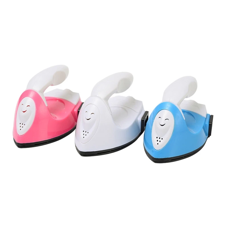 

Q9QB Mini Heat Press Machine for T Shirts Shoes Heat Transfer Vinyl Projects Portable