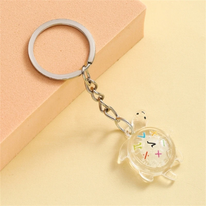 Универсальные ночные светящиеся черепахи 6 упаковок в упаковках для офисных и