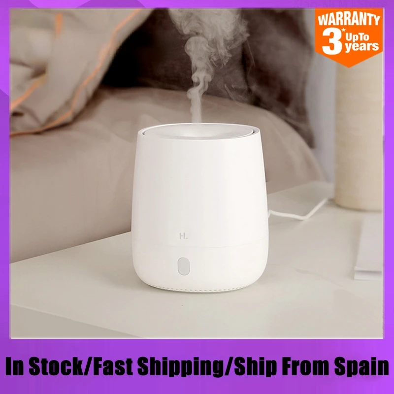 

Увлажнитель воздуха XIAOMI HL, диффузор для ароматерапии, ультразвуковой распылитель