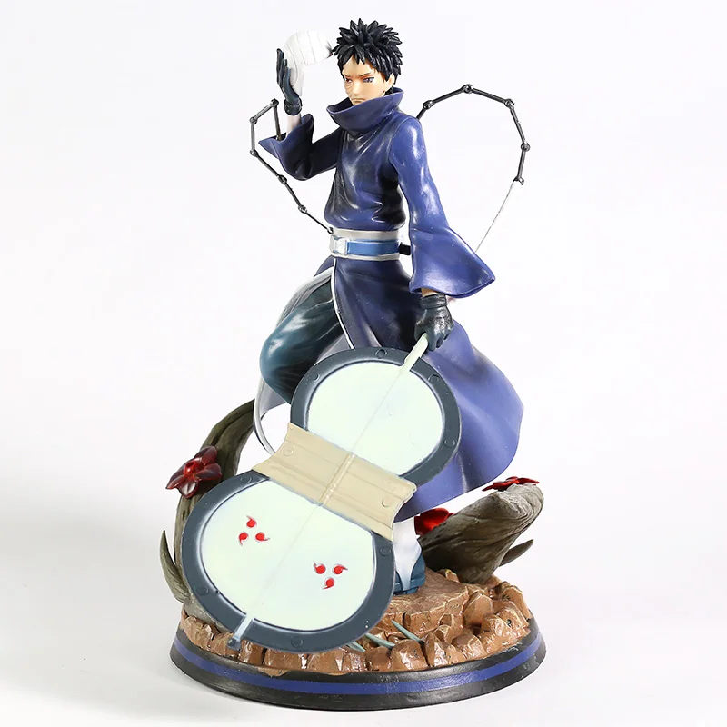 

Naruto Shippuden Uchiha Obito Fourth Shinobi World War Ver. Figure Excellent Model Toy Collectables