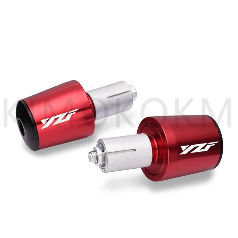 Для YZFR1 YZFR3 YZFR6 R125 YZF R25 R1M R1S R6S мотоциклетная ручка весовая часть руля ручки крышка