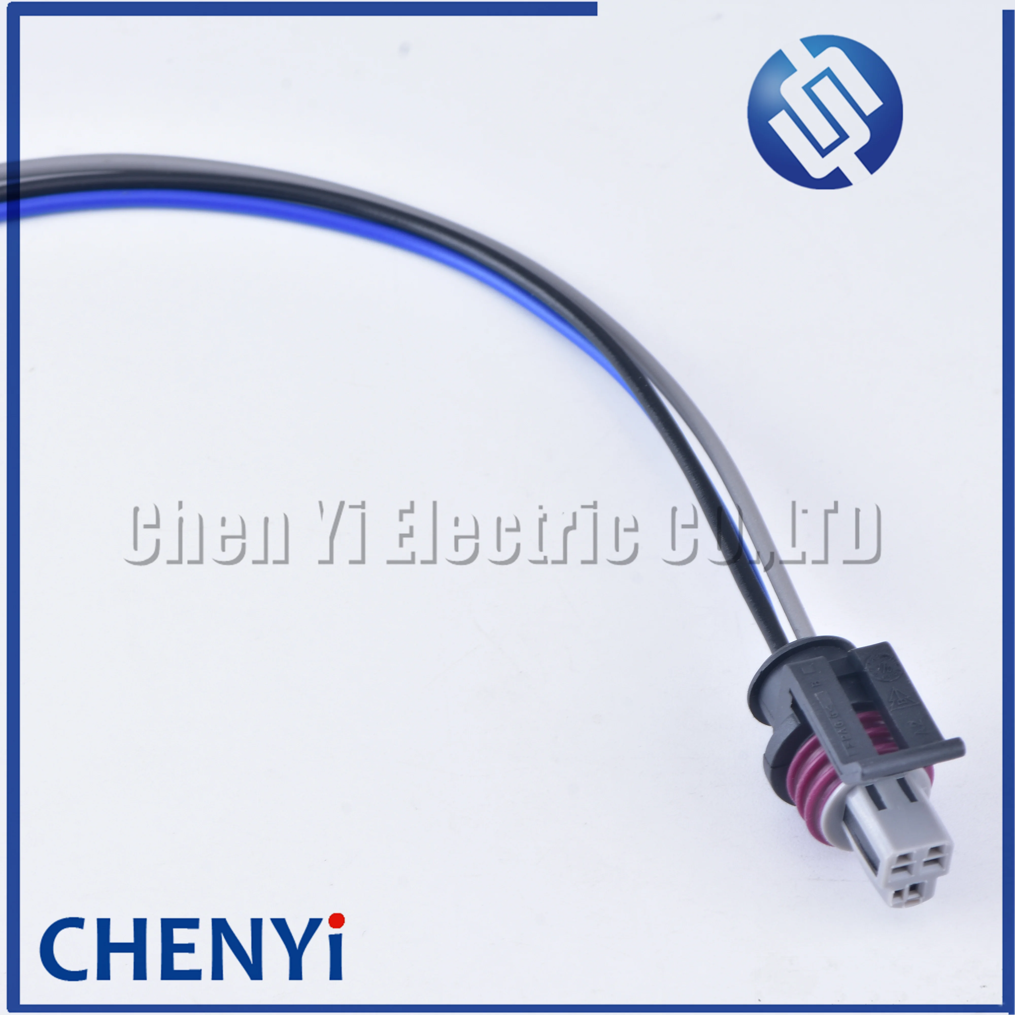 

3-контактный автоматический разъем LS TPS AEM MAP GT150 15397149 Заглушка дроссельной заслонки датчика для датчика температуры моторного масла 15397275 с проволокой 15 см.