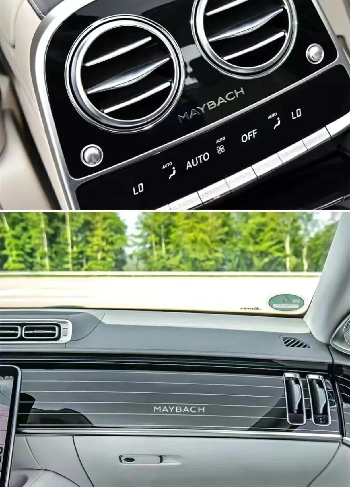 Наклейка на руль автомобиля наклейка с надписью английском языке для Maybach E C S-Class