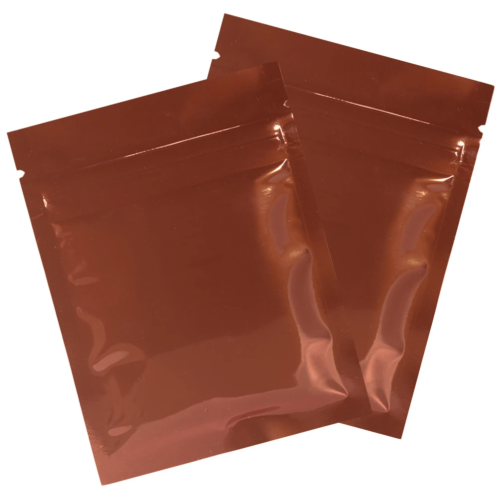 

Мини-пакеты с замком VoluPack 6x9 см 7 цветов