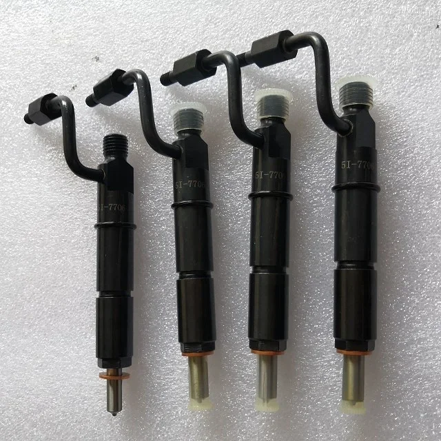 Запасные части для экскаватора матрицы топливная форсунка 387-9427 CAT E330D E320D E336D