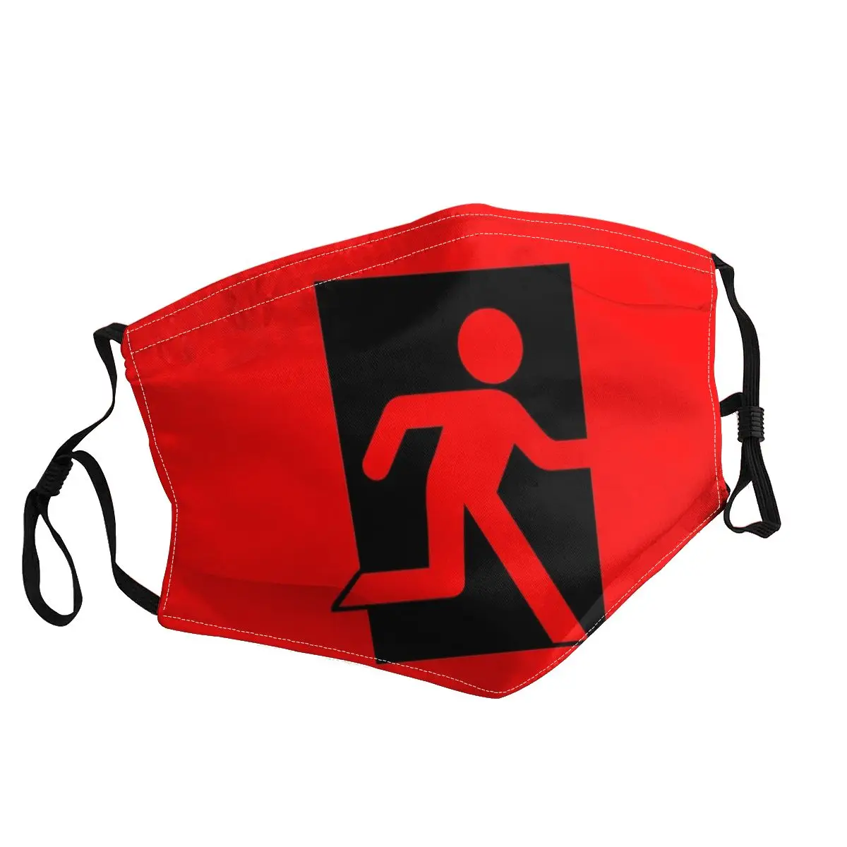 

Exit Red Escape Extraction Washable Mask for Face Escape From Tarkov Mask Men Women Protection Cover Respirator Mouth Muffle