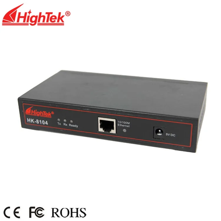 

4-port RS485 RS232 Serial to RJ45 TCPIP Ethernet Devices Server