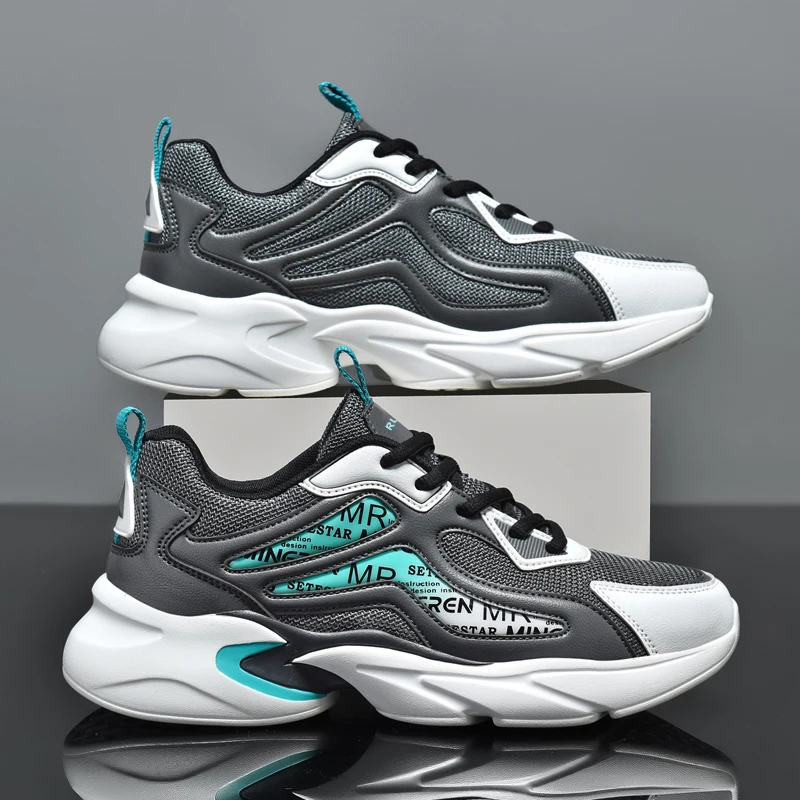 

men shoes Sneakers Male tenis Luxury shoes Mens casual Shoes Trainer Race Breathable Shoes fashion loafers running Shoes for men