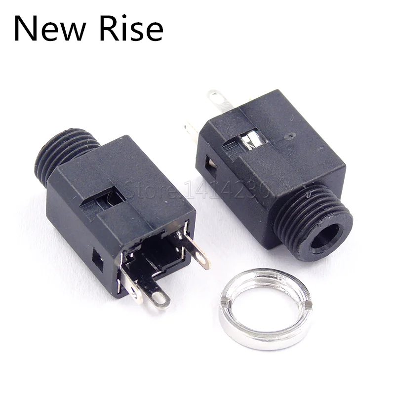 5 шт. вертикальные розетки 3 мм контакта 4 контактов