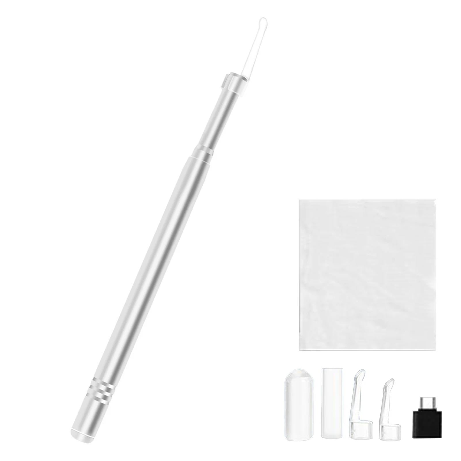 

Водонепроницаемый USB-эндоскоп с 6 светодиодами, 5,5 мм