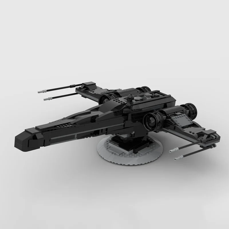 1421 шт. Moc 76139 Dark Wing X-Wing Starfighter строительные блоки креативная сборка кирпичи игрушки