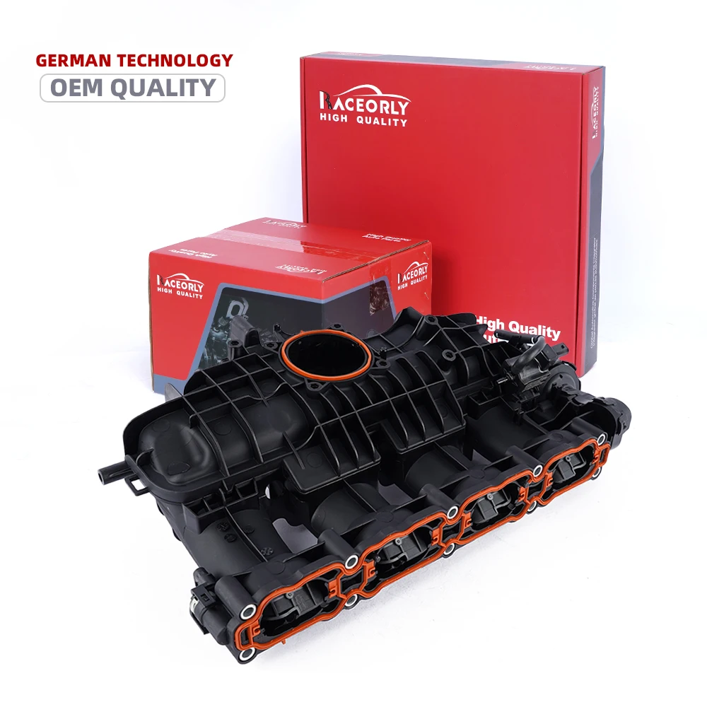 Автомобильные запчасти впускной коллектор высокой мощности 06L133201CG 06L133201EF 06L133201CB