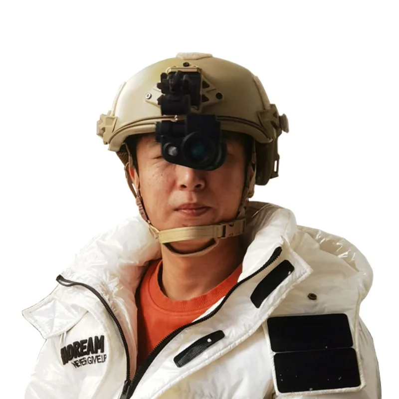 

Hanging Night Vision HD Digital Infrared Night Vision Goggles, Hunting Alioth NVG 2020 1x 24 Helmet Laser USA