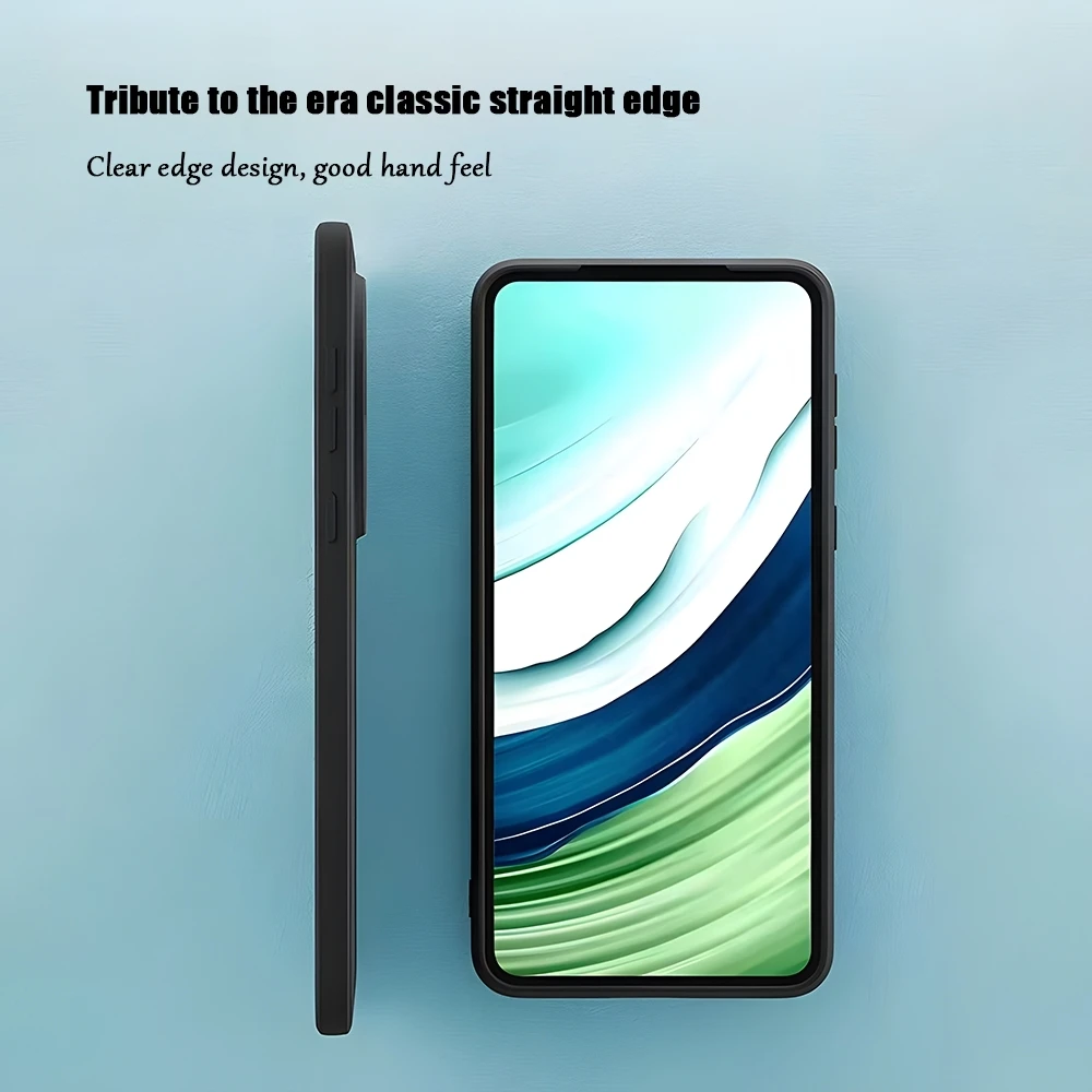 Фото Модный чехол для телефона C-Calvins для Samsung Galaxy S26 S25 S24 S23 S22 S21 Plus Ultra Fold A K-KleinEs-S, мягкий, черный №5