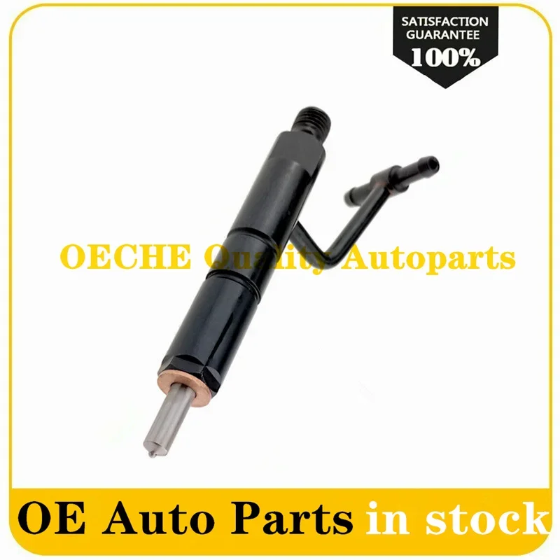 1 шт. Форсунка топливного инжектора 8942479370 8-94247937-0 для Isuzu NKR NHR Trooper 2 8 TD дизельный