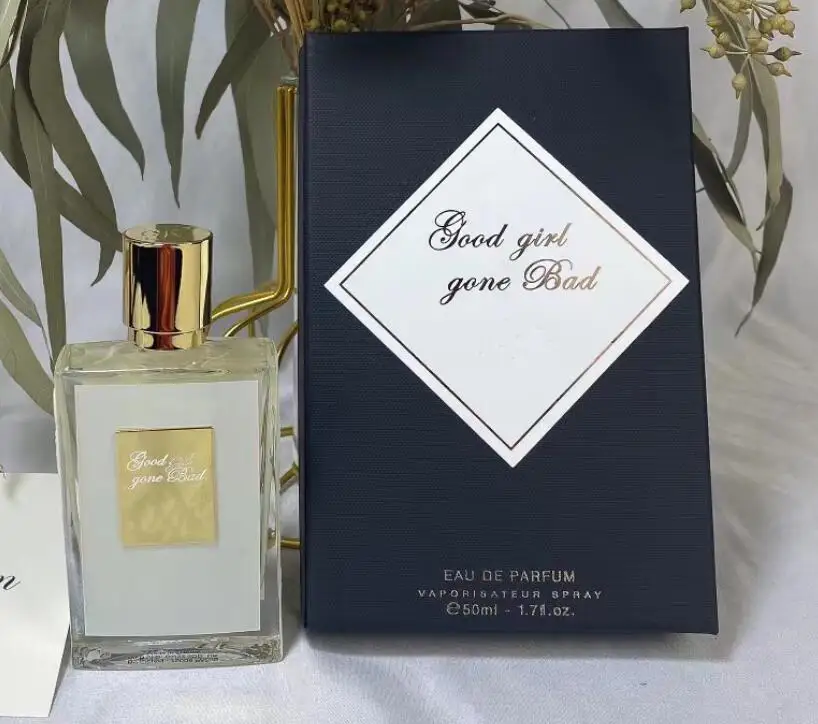 

High quality brand women perfume can't stop loving you long lasting natural taste with atomizer for men fragrances