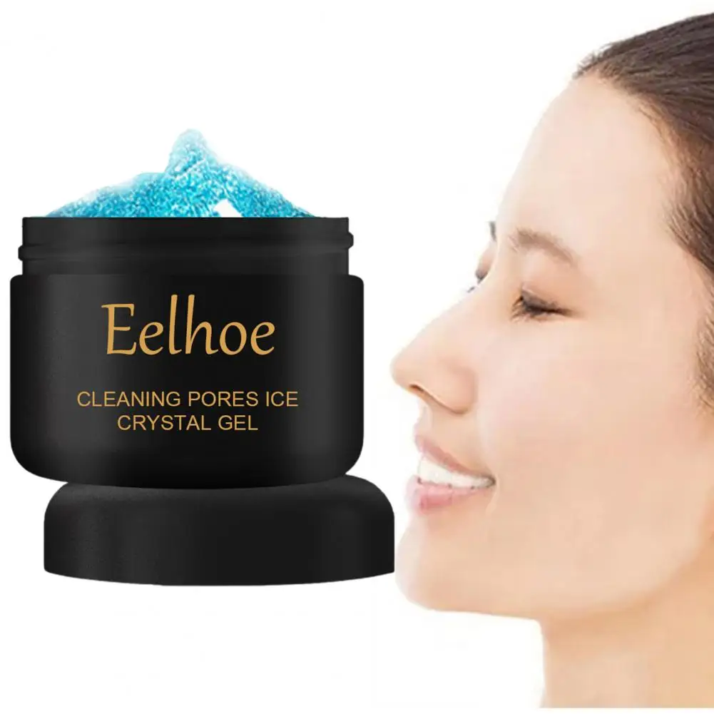 

Skin Rejuvenation Gel Useful Wide Application Easy to Absorb Cleaning Pore Facial Repair Gel for Ladies Facial Gel Face Gel