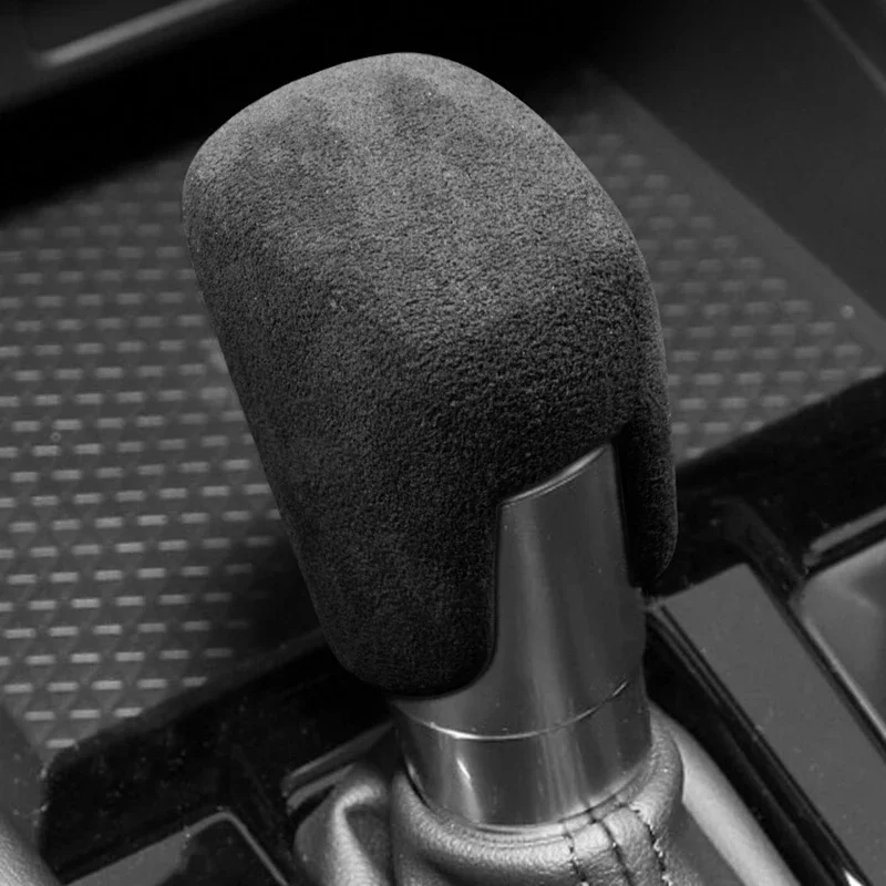 Автомобильная Центральная рукоятка переключения передач с блестками для Honda ZRV XRV