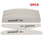 100180240 инструменты для полировки и педикюра, двусторонняя Шлифовальная Пилка, деревянные пилки для ногтей, уход за ногтями