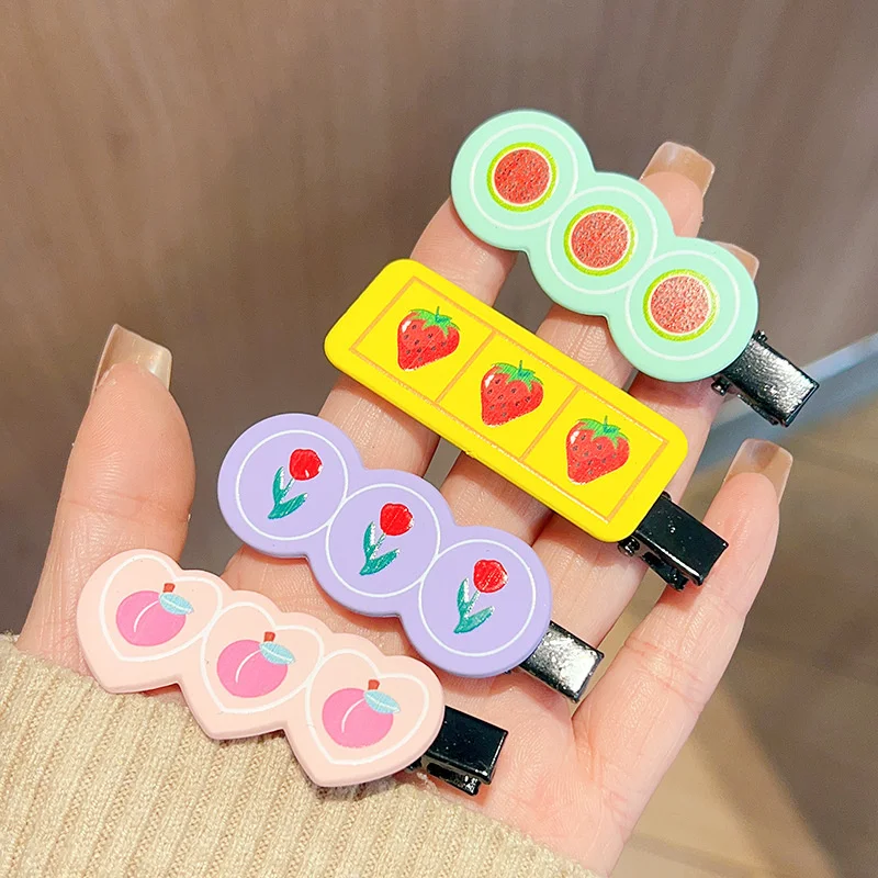 Hair Clip Fringe Hair Clip Side Clip
