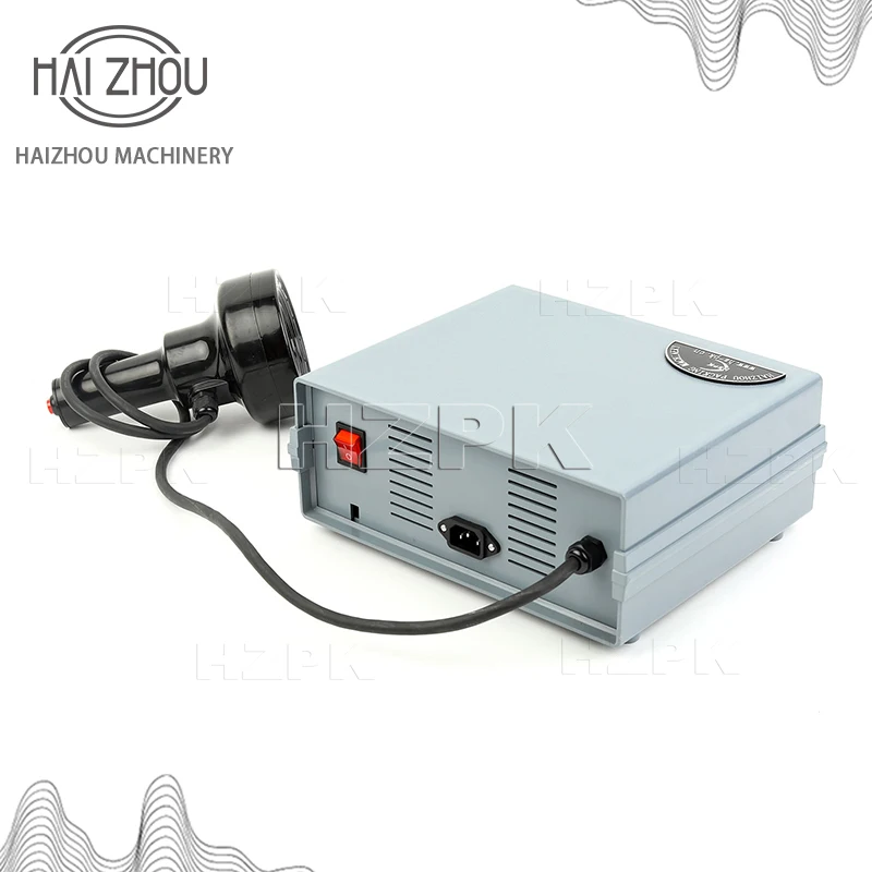 Новое поступление от HAIZHOU ручная Индукционная машина для запечатывания