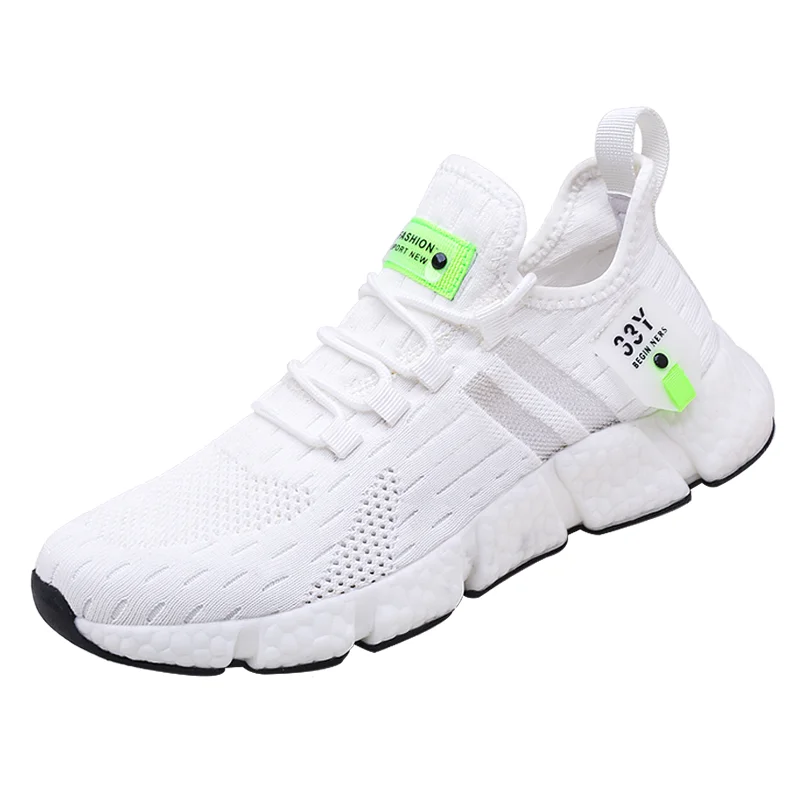 

NEW Men Shoes Lightweiht Casual Shoes Men Sneakers Mesh Breathable Casual Jogging Sports Man Running Shoes Zapatos Hombre