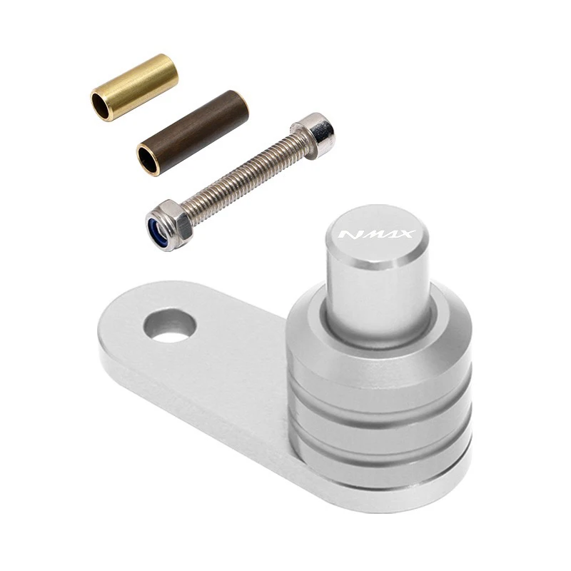 Для Yamaha NMAX 125 155 NMAX125 NMAX155 2018-2023 CNC переключатель стояночного тормоза для мотоцикла