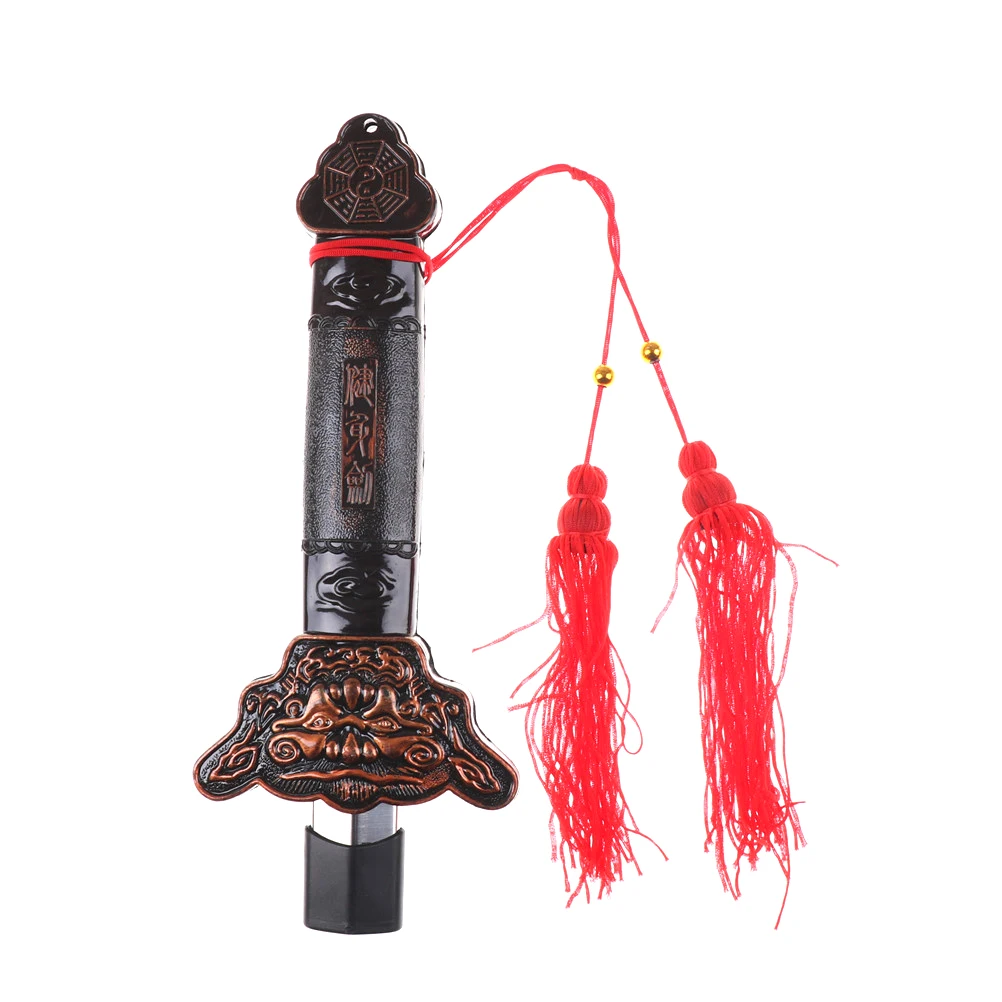 

1 PC New Stainless Steel Folding Sword Fitness Wu Association Recommended Supplies Weapon Category Metal Special Offer