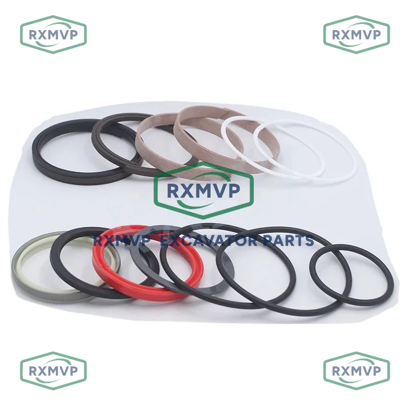 Комплект уплотнений для поршня экскаватора EC140D 70-110