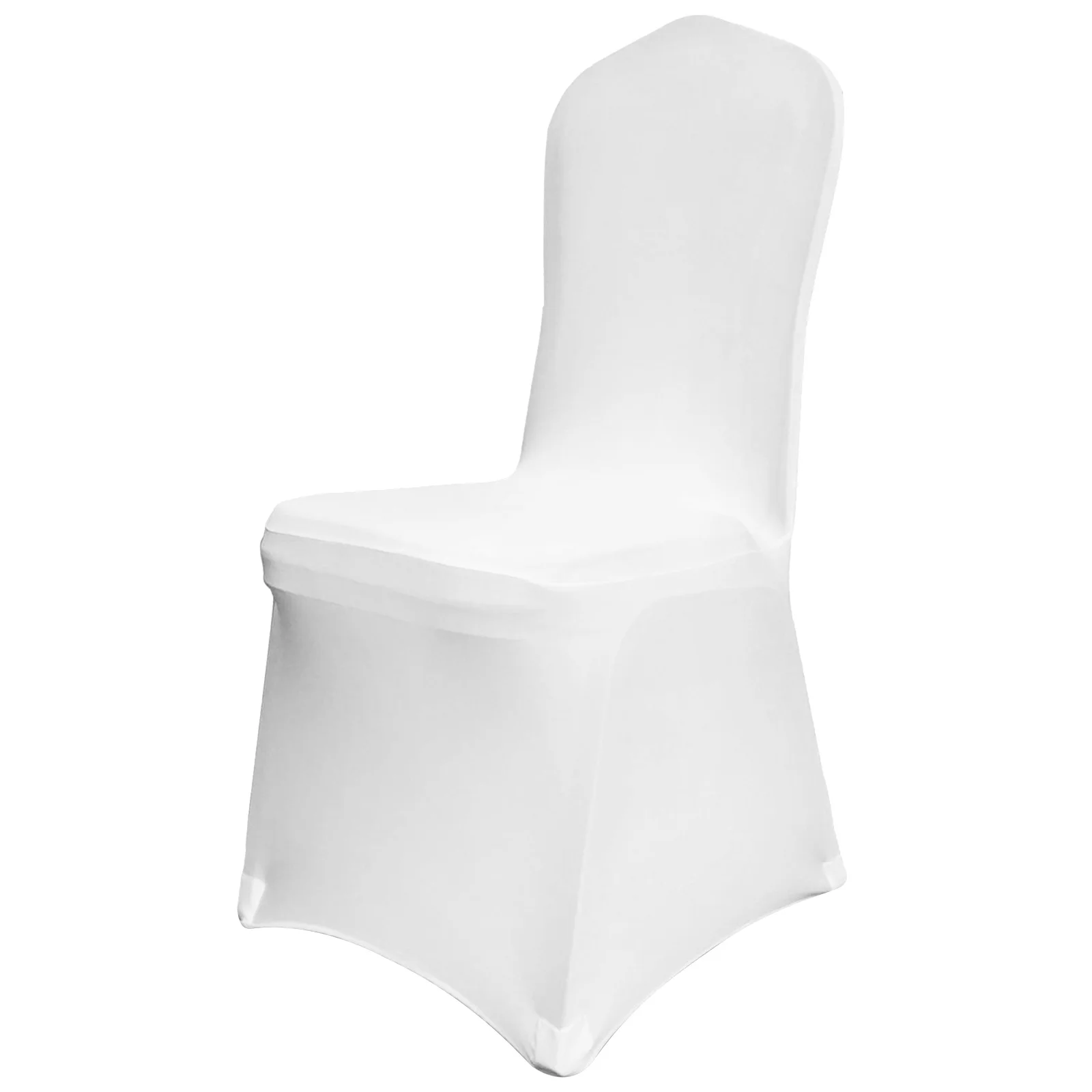 

20/30pcs Spandex Stretch Slipcover Wedding Chair Covers for Restaurant Hotel Banquet Dinner Party Universal