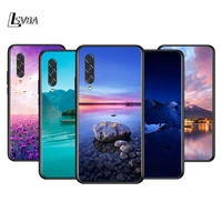 beautiful nature view for samsung galaxy a90 a80 a70 a50 a40 a30 a30s a20s a20e a10 a10e a10s s8 s7 s6 edge phone case