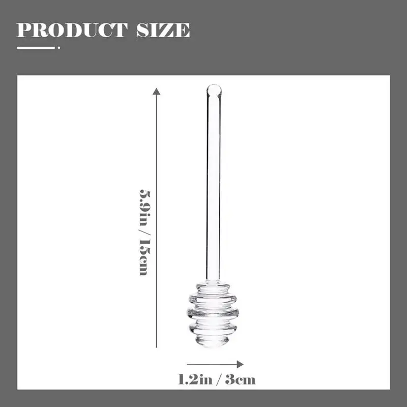 Стеклянная Мешалка Для да 3 шт. мерная магнитная мешалка твердая палочка для