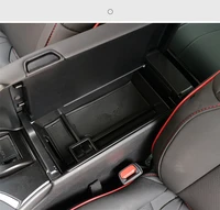 car central armrest box for lexus ux 2019 260h 200 250h interior accessories stowing tidying center console organizer