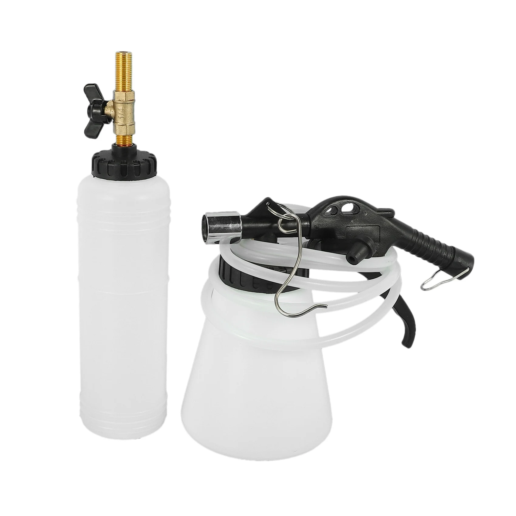 

Инструмент для замены автомобильной тормозной жидкости, большая емкость, слив тормозной жидкости, Сменное оборудование для замены масла для автомобилей и грузовиков, 1 комплект